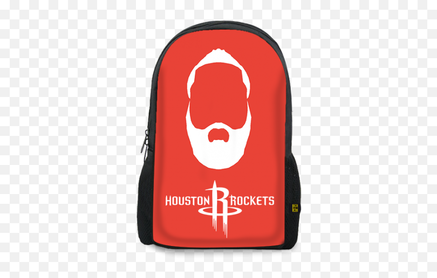 Houston Rockets Printed Backpacks - Houston Rockets Png,Houston Rockets Logo Png
