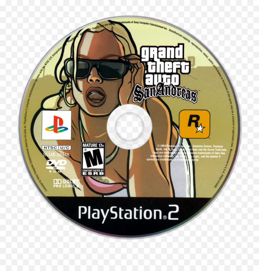 Gta San Andreas Png - Grand Theft Auto Gta San Andreas Grand Theth Auto San Andreas Ps2,Grand Theft Auto Png