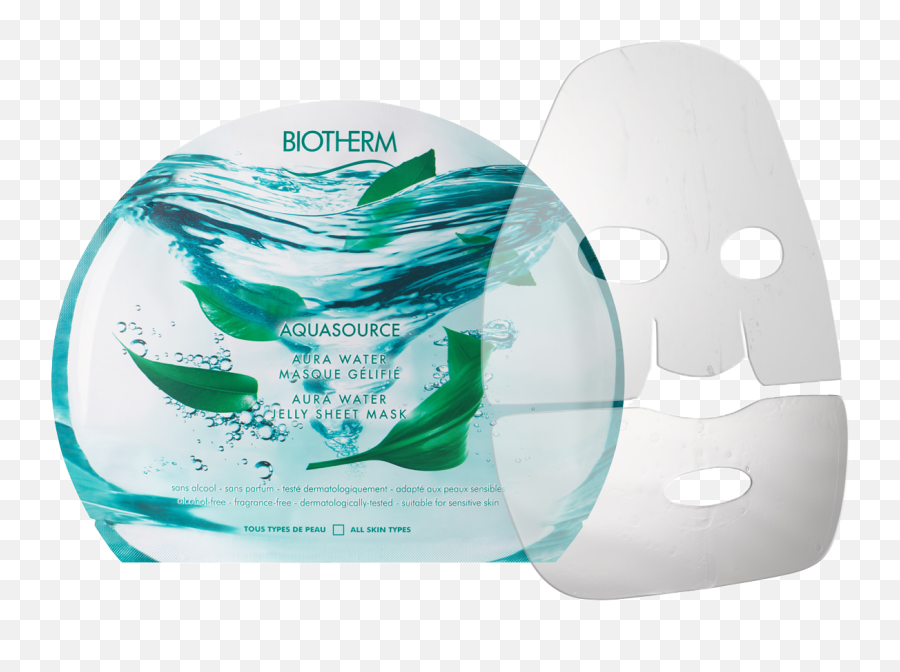 Products Biotherm - Biotherm Aquasource Water Jelly Png,Blue Aura Png