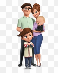 Boss Baby Png Images Cartoon Cartoons - Templeton Family Boss Baby,The Boss Baby Png