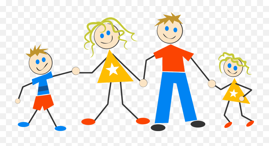 Society Interpersonal Relationship - Family In Modern Society Png,Stick Person Png