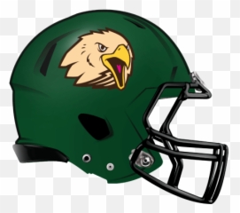 Fantasy Football Shapes And Symbols Logos U2013 - Warriors Football Logos And Helmets Png,Eagles Helmet Png
