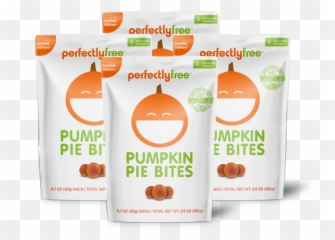 Pumpkin Pie Bites Bundle Png