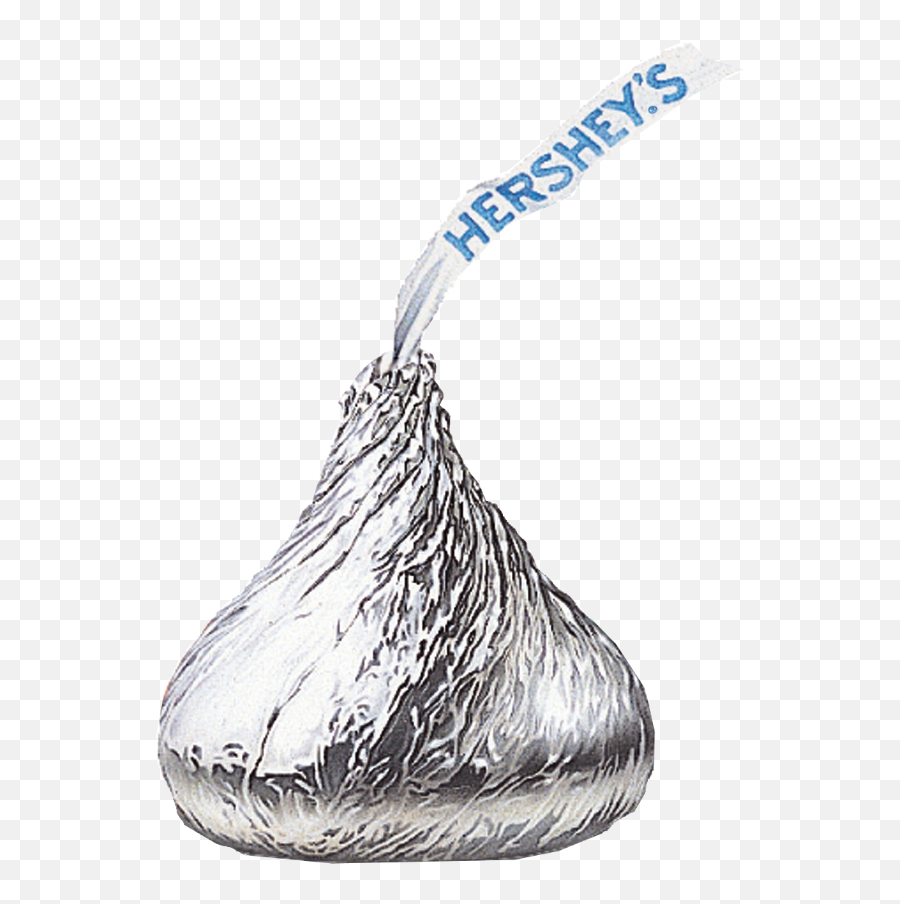 Hersheys Kisses - Transparent Hershey Kisses Png,Kiss Png