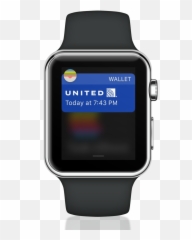 How To Use Apple Wallet - Guitar Tuner Watch png