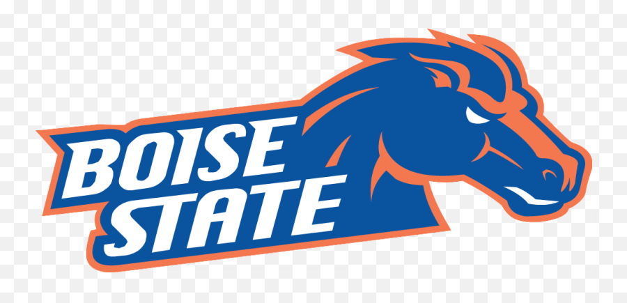 Download Boise State Broncos Logo Png - Boise State Logo,Broncos Logo Png