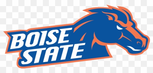 Download Boise State Broncos Logo Png
