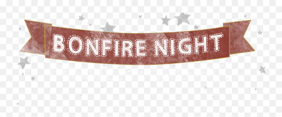 Guy Fawkes Night Png Transparent - Banner,Night Png
