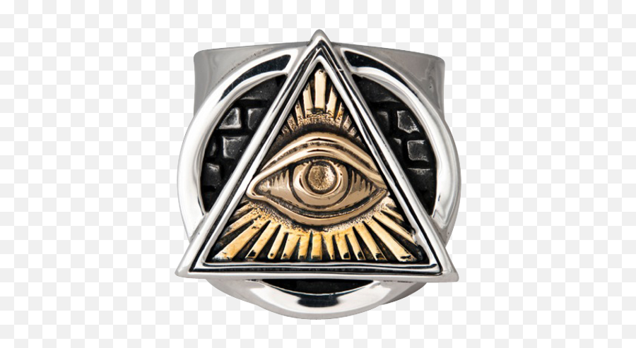 All Seeing Eye Two - Emblem Png,All Seeing Eye Png