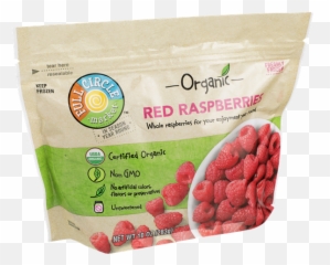 Full Circle Organic Red Raspberries Hy - Vee Aisles Online Frutti Di Bosco Png,Raspberries Png