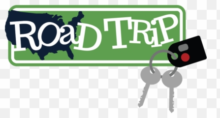 Download Road Trip Travel Fee - Clip Art png