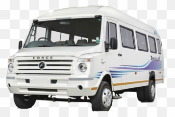 Tempo Traveler Png 5 Image - Transparent Traveller