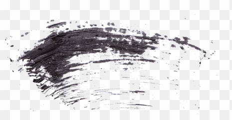 11 Mascara Brush Stroke - Sketch png