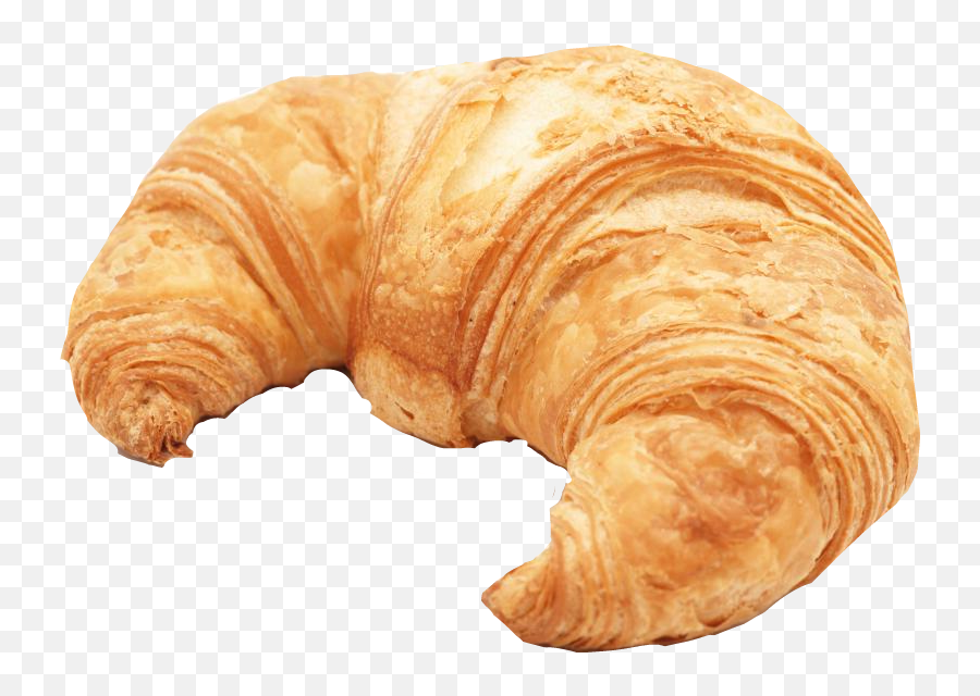 Croissant - Croissant Png,Croissant Transparent