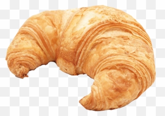 Croissant - Croissant Png,Croissant Transparent
