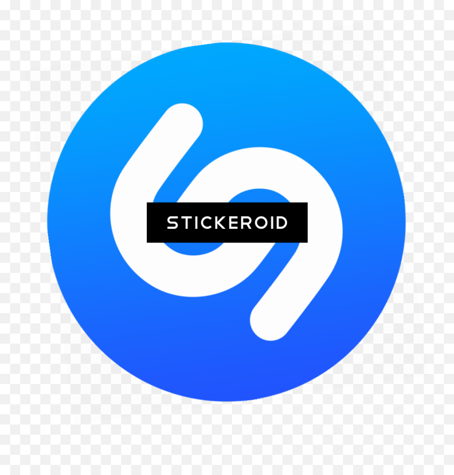 Shazam App Transparent Png Image - Shazam App,Shazam Logo Png