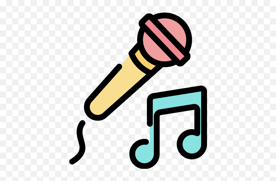 Karaoke Sing Png Icon - Karaoke Icon,Sing Png