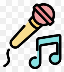 Karaoke Sing Png Icon