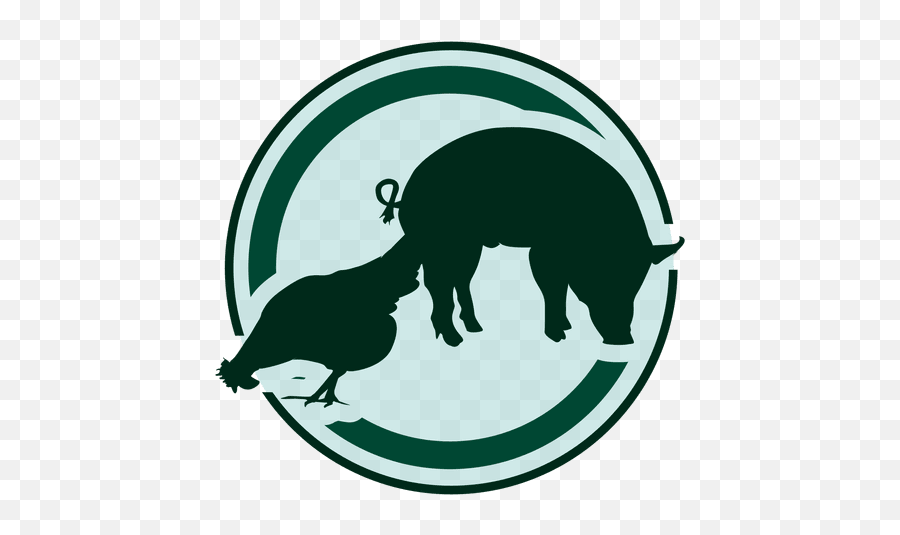 Transparent Png Svg Vector File - Pig Logo,Farm Logos