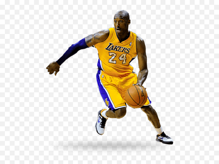 Kobe Bryant - Dunk Kobe Bryant Png,Kobe Bryant Png