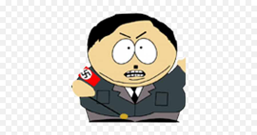 Dont Think - South Park Cartman Hitler Png,Cartman Png