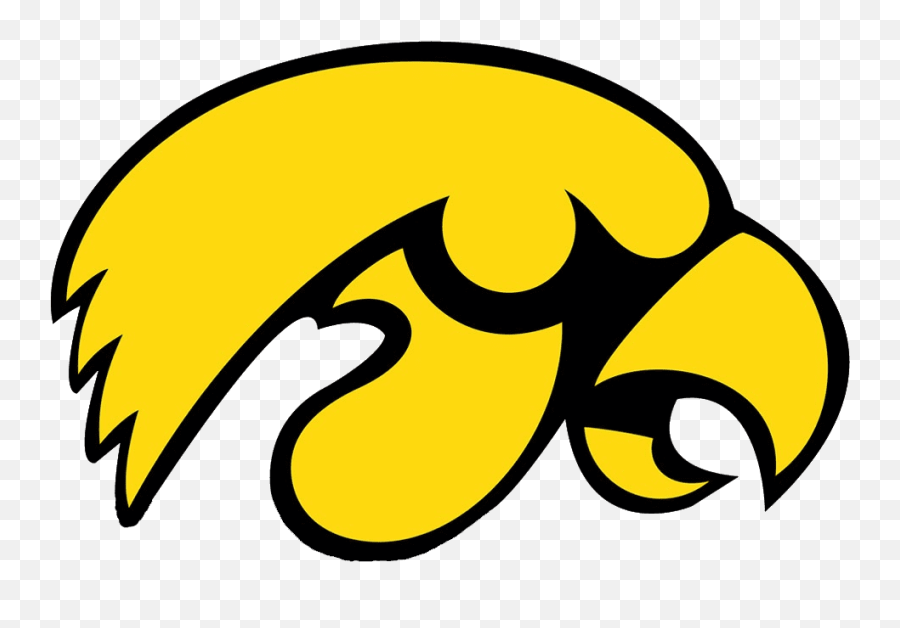 The Hawkeyes Travel To Illinois 4 6 2 5 Saturday - Iowa Iowa Hawkeyes Basketball Logo Png,Hawkeye Transparent