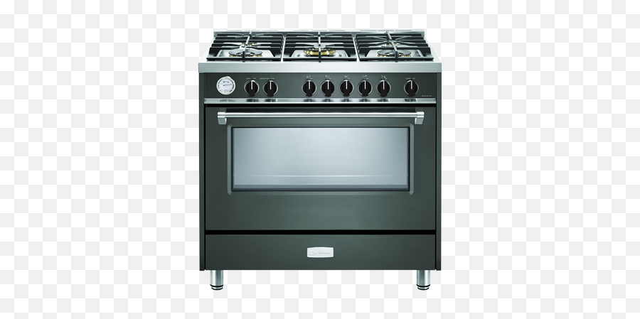 Verona Appliances Luxury - Italian Made White 36 Range Png,Kitchen Png