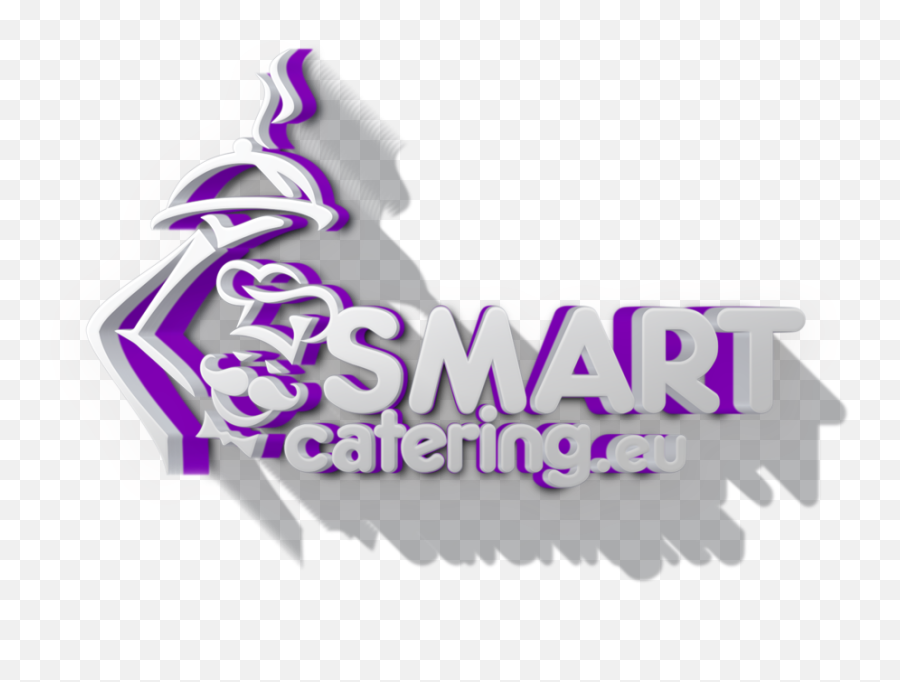 Smart Catering - Ecommerce Website Design And 5 Selling Graphic Design Png,3d Logo Design