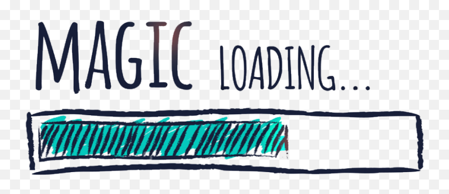 2018 Launch - 28 February Magicfest Progress Bar Hand Drawn Png,Loading Bar Png