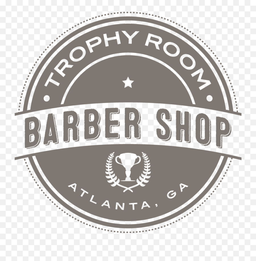 Trophy Room Barber Shop - Emblem Png,Barbershop Png
