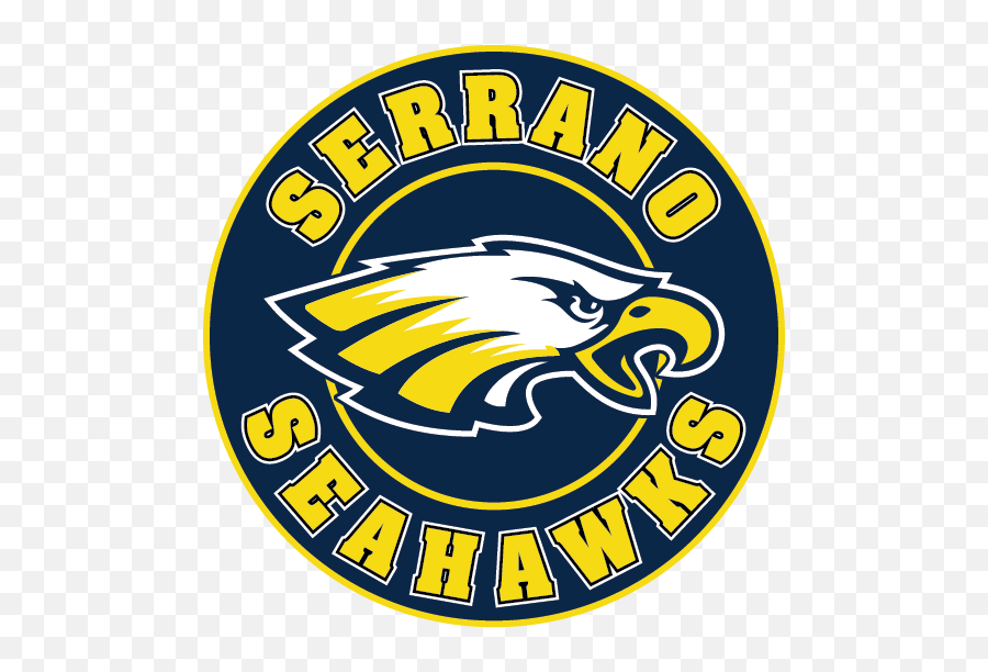Serrano - Saddleback Valley Unified School District Serrano Intermediate School Png,Seahawk Logo Image