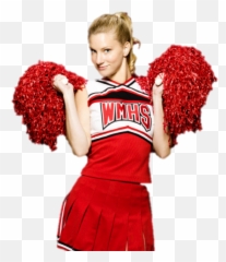 Download Free Png Pom Poms - Heather Morris Pregnant Glee,Pom Pom Png