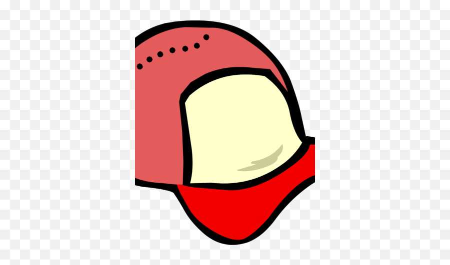 Red Ball Cap Vintage Penguin Wiki Fandom - Club Penguin Red Baseball Cap Png,Biggie Cheese Png