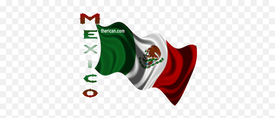Top Mexico Stickers For Android U0026 Ios Gfycat - Transparent Gif Of Mexican Flag Png,Mexico Flag Transparent