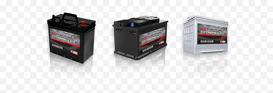 55d23l 55ah Extreme - Life Series Car Battery Automotive Battery Png,Car Battery Png
