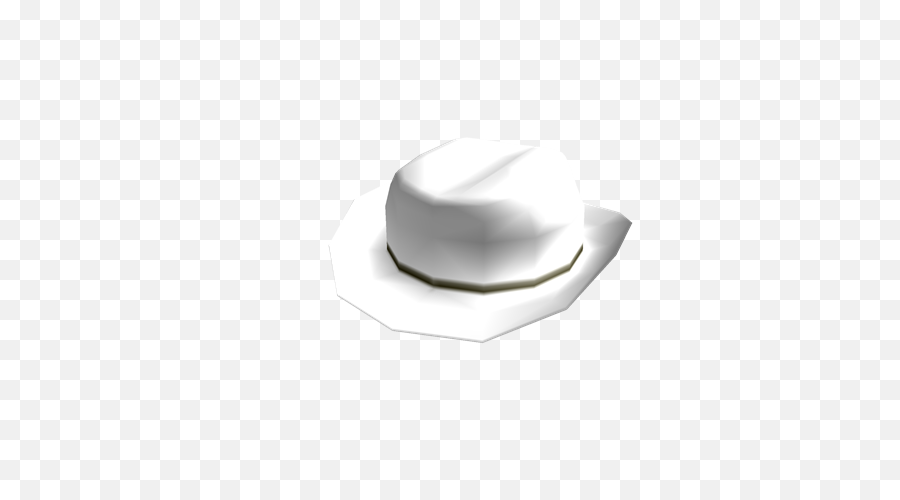 White Cowboy Hat - Roblox Roblox White Cowboy Hat Png,Black Cowboy Hat Png