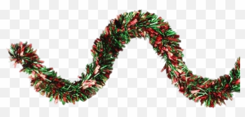 Tinsel Png Photo - Tinsel Christmas,Tinsel Png