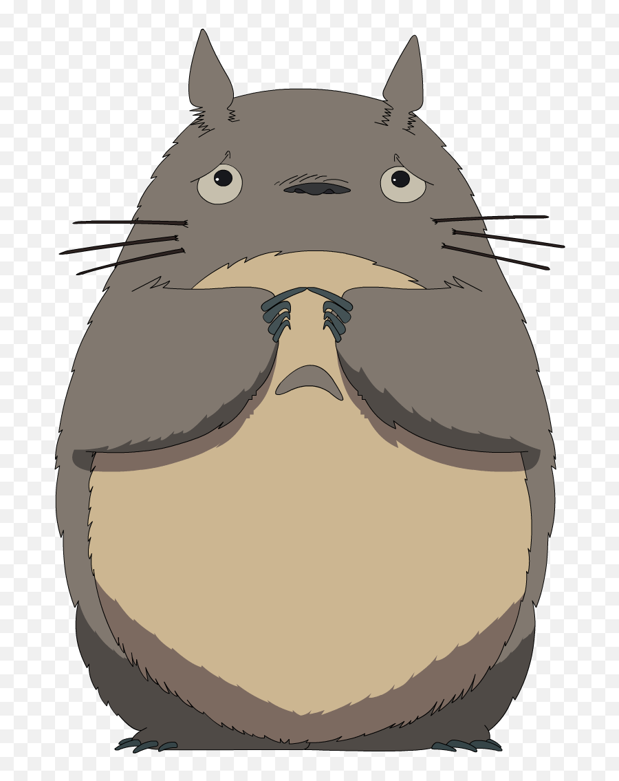 Download Free Png Studio Ghibli - Totoro Studio Ghibli Png,Studio Ghibli Png