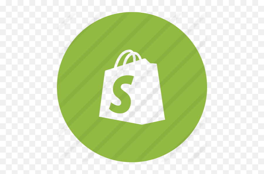 Shopify - Shopify Icon Png,Social Network Icons Png