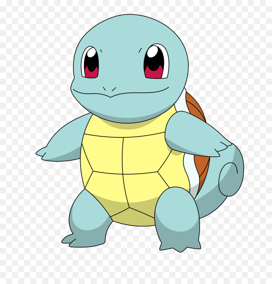 Pokemon Shiny Squirtle - Squirtle Png Transparent,Squirtle Png