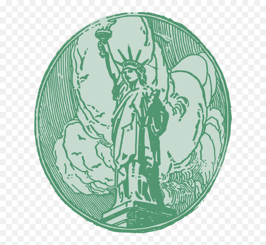 Mythical Creature Tree Fictional - Illustration Png,Statue Of Liberty Logos
