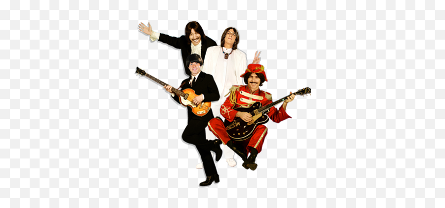 Full Size Png Image - Beatles A Hard Night,The Beatles Png