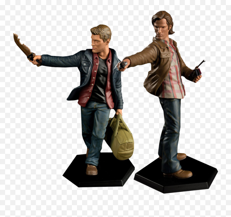 Download Sam And Dean Winchester Mini - Sam Winchester Action Figure Png,Dean Winchester Png