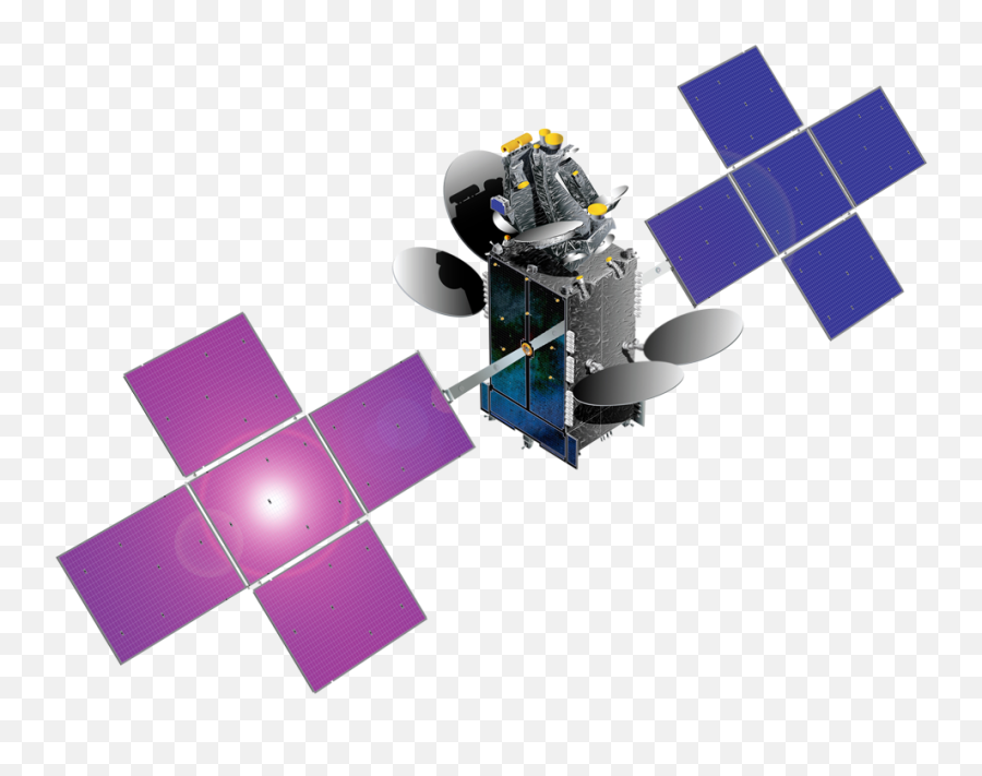 Romantis Satellite Communications - Intelsat 17 Satellite Png,Satelite Png