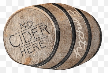 Antique Images Illustrations Barrels Cider Baby - Solid Png,Barrel Png