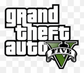 The 10 Best Selling Video Game Franchises Of All Time - Grand Theft Auto Logo png