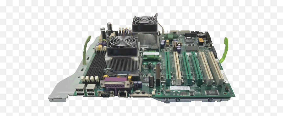 Sun Oracle 375 - 3096 Dual Cpu Sun Blade 2500 Red Motherboard Tested Fast Ship Electronic Engineering Png,Sun Microsystems Logo