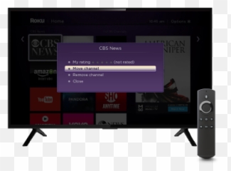 How To Remove Channels From Roku Perform Hard Reset - Electronics Brand Png,Roku Png