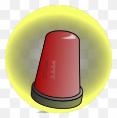 Police Car Alarm Png Svg Clip Art For Web - Download Clip Solid,Alarm Png