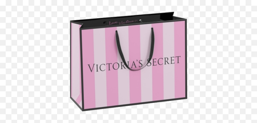 Popular And Trending Shopping Bag Stickers Picsart - Transparent Victoria Secret Shopping Bag Png,Shopping Bags Png